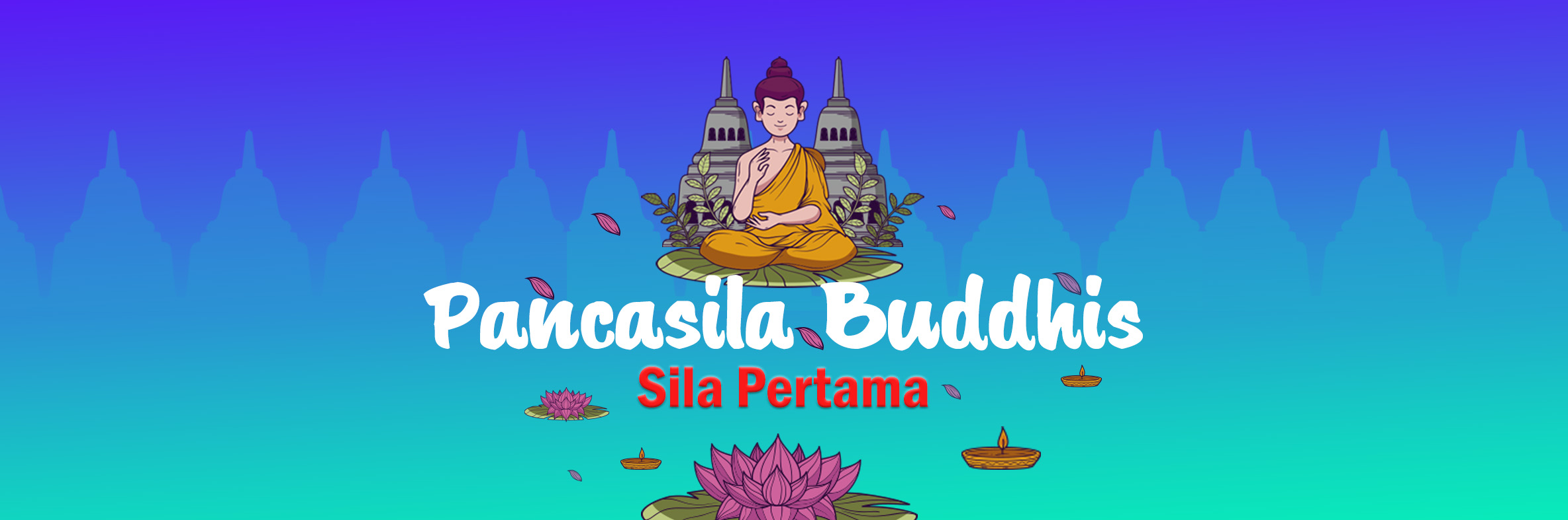 Pancasila Buddhis Pertama